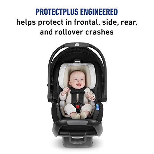 Graco SnugRide SnugFit 35 Elite Infant Car Seat (Nico) - Kidsy