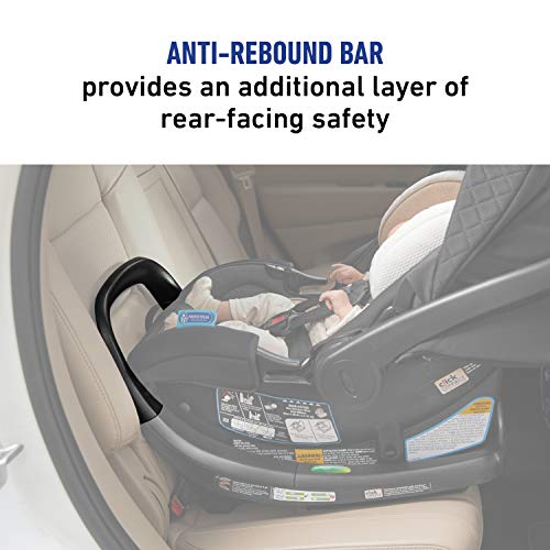 Graco SnugRide SnugFit 35 Elite Infant Car Seat (Nico) - Kidsy