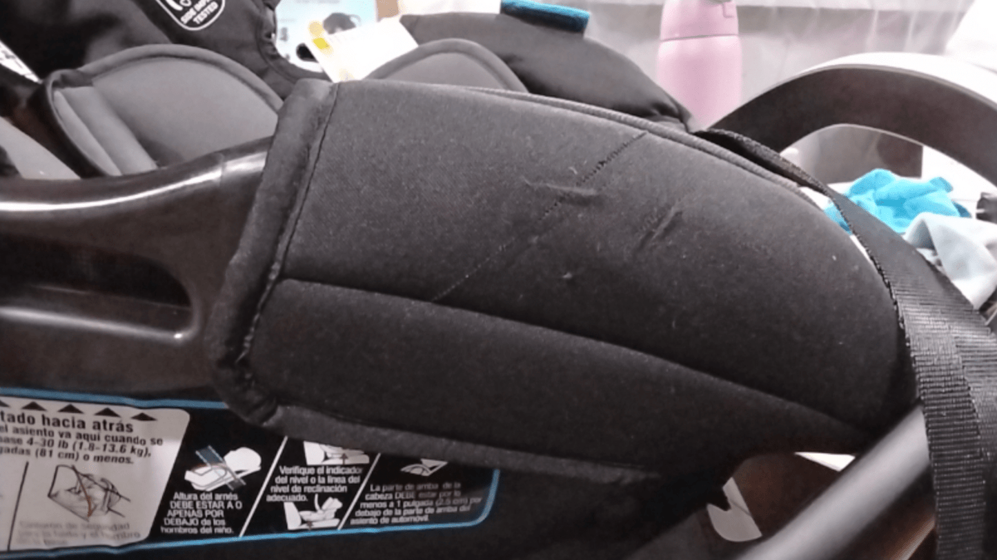Graco SnugRide SnugFit Infant Car Seat (Gotham) - Kidsy