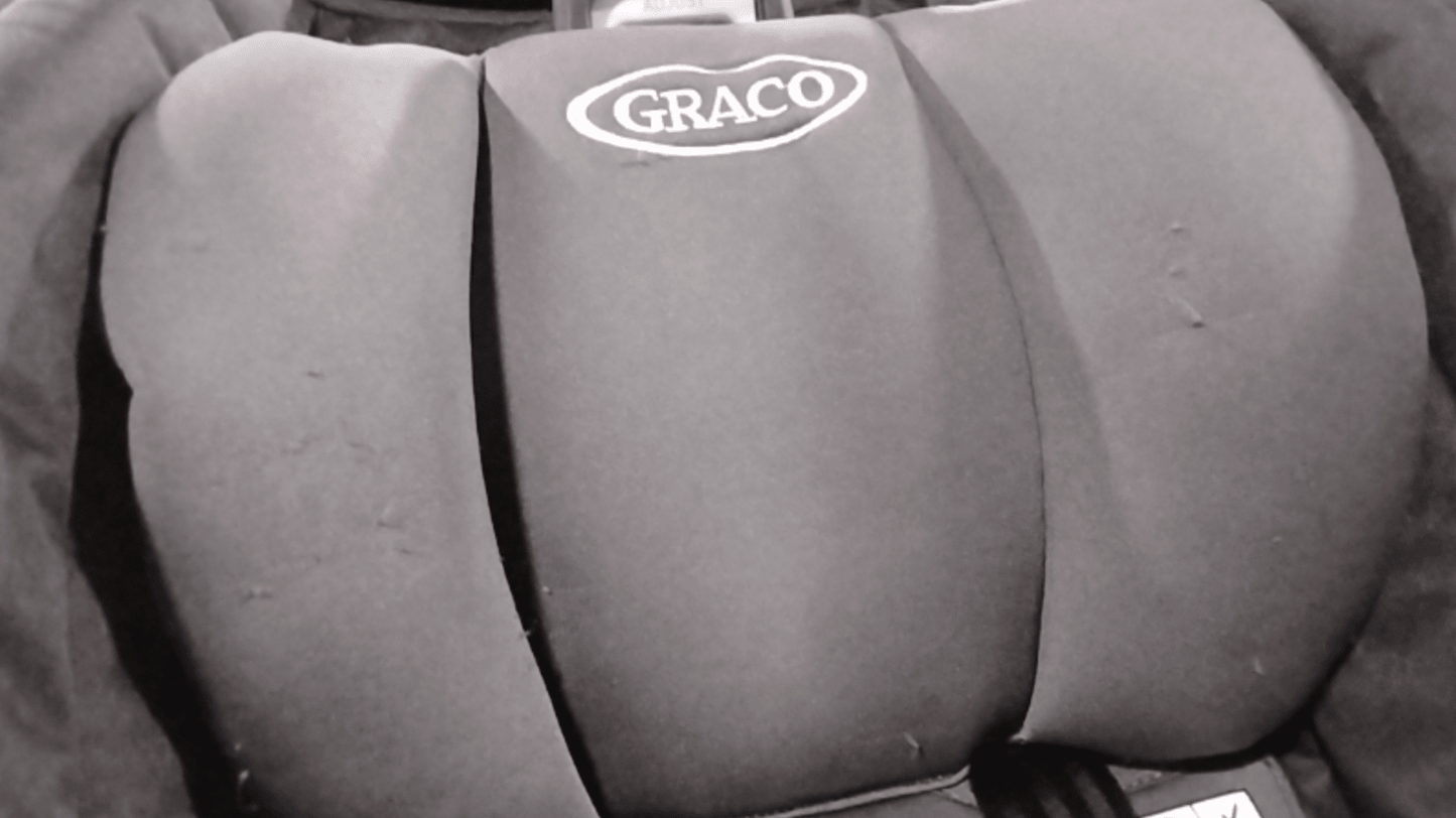 Graco SnugRide SnugFit Infant Car Seat (Gotham) - Kidsy