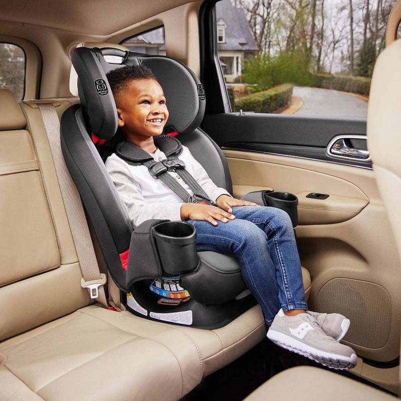 Graco TriRide 3 - in - 1 Car Seat (Kipling) - Kidsy