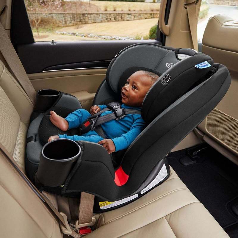 Graco TriRide 3 - in - 1 Car Seat (Kipling) - Kidsy
