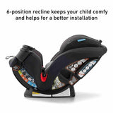 Graco TriRide 3 - in - 1 Convertible Car Seat (Redmond 2.0) - Kidsy