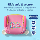 Graco TurboBooster 2.0 Backless Booster Car Seat (Barbie Painterly) - Kidsy