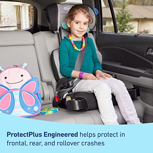 Graco TurboBooster 2.0 Highback Booster Car Seat (Declan) - Kidsy