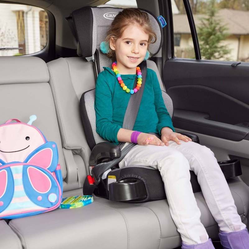 Graco TurboBooster 2.0 Highback Booster Car Seat (Freya) - Kidsy