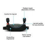 Graco TurboBooster Backless Booster Seat (Gust) - Kidsy
