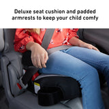 Graco TurboBooster Backless Booster Seat (Gust) - Kidsy