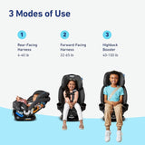 Graco Turn2Me 3 - in - 1 Car Seat (London) - Kidsy