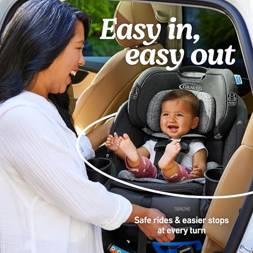 Graco® Turn2Me™ 3 - in - 1 Car Seat (Manchester 2.0) - Kidsy