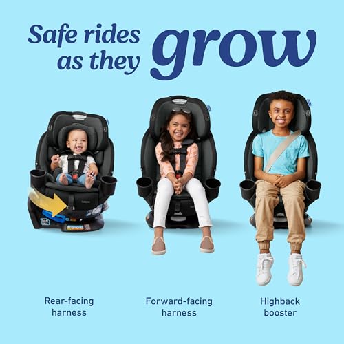 Graco® Turn2Me™ 3 - in - 1 Car Seat (Manchester 2.0) - Kidsy