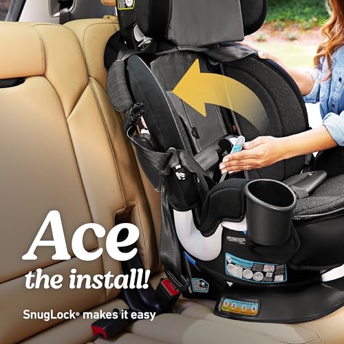 Graco® Turn2Me™ 3 - in - 1 Car Seat (Manchester 2.0) - Kidsy