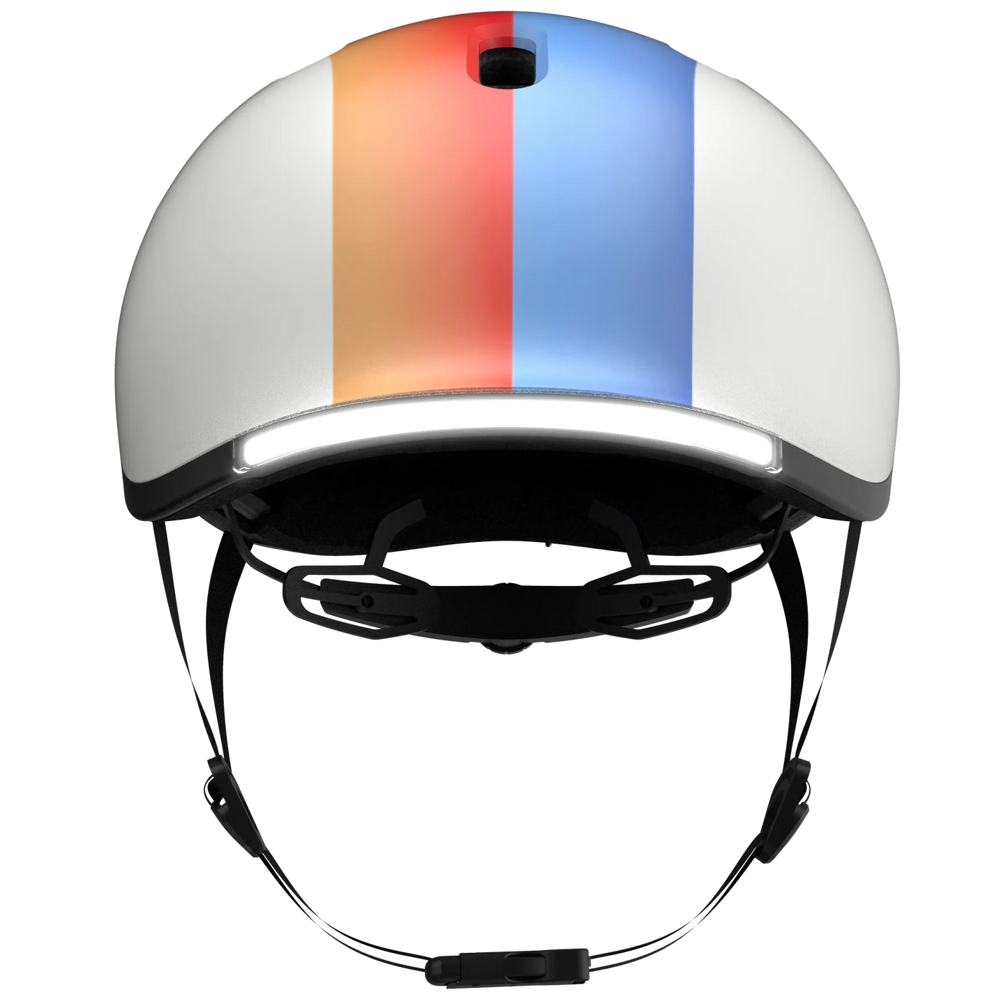 Lumos Nyxel Kids Bike Helmet - Lumos Helmet US - Gradient Sweep