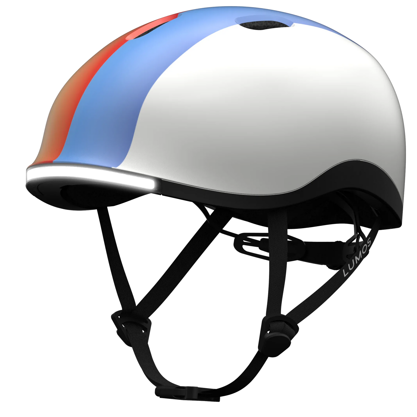 Lumos Nyxel Kids Bike Helmet - Lumos Helmet US - Gradient Sweep