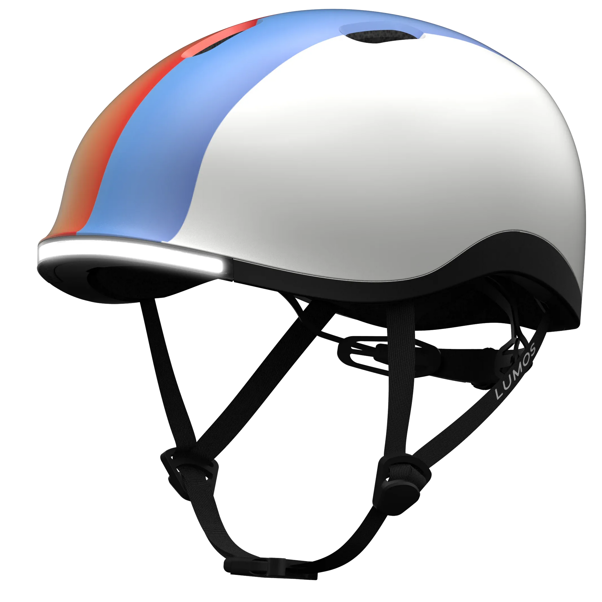 Lumos Nyxel Kids Bike Helmet - Lumos Helmet US - Gradient Sweep
