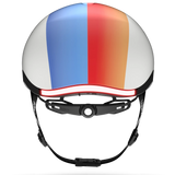 Lumos Nyxel Kids Bike Helmet - Lumos Helmet US - Gradient Sweep