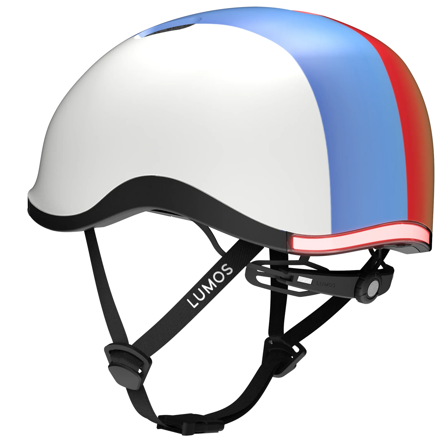 Lumos Nyxel Kids Bike Helmet - Lumos Helmet US - Gradient Sweep