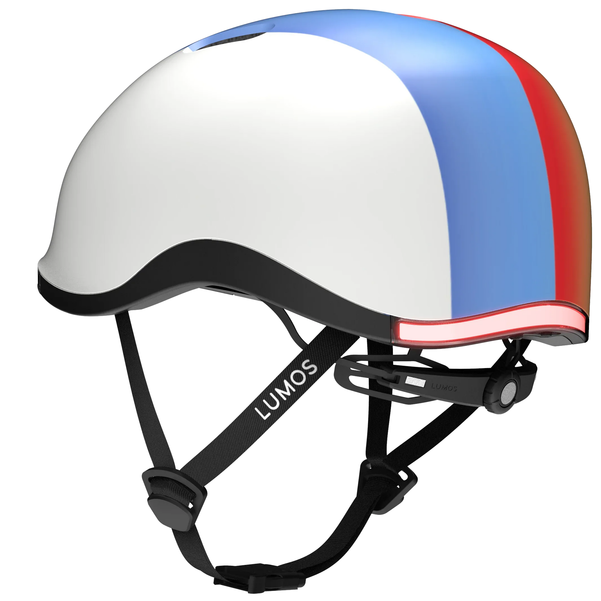 Lumos Nyxel Kids Bike Helmet - Lumos Helmet US - Gradient Sweep