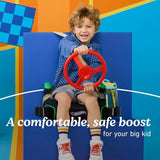 Hot Wheels x Graco® Turbobooster® 2.0 Backless Booster Seat - Kidsy