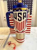 Stanley USA World Cup 2026 Soccer Limited Edition Tumbler