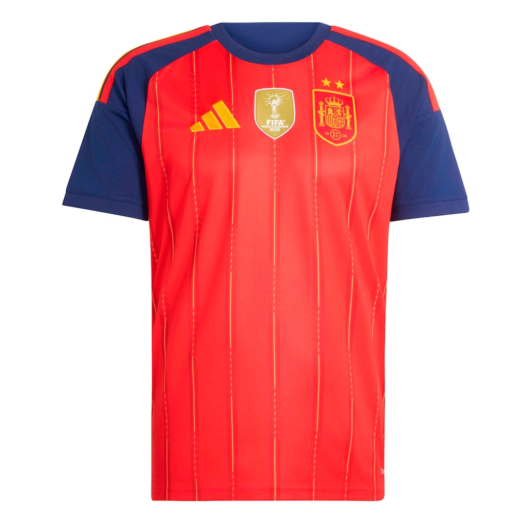 Spain 2026 Home (2 Stars)