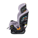 New Chicco OneFit LX ClearTex All-in-One Car Seat - Lupine - Kidsy
