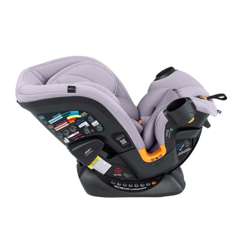New Chicco OneFit LX ClearTex All-in-One Car Seat - Lupine - Kidsy
