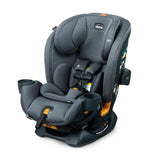 New Chicco OneFit LX ClearTex All-in-One Car Seat (Smoke/Grey) - Kidsy