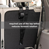New Diono LiteClik30 XT SafePlus Infant Car Seat and Base (Latch - Black Storm) - Kidsy