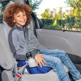 New Diono Solana Booster Seat up to 120 Lb (Blue) - Kidsy