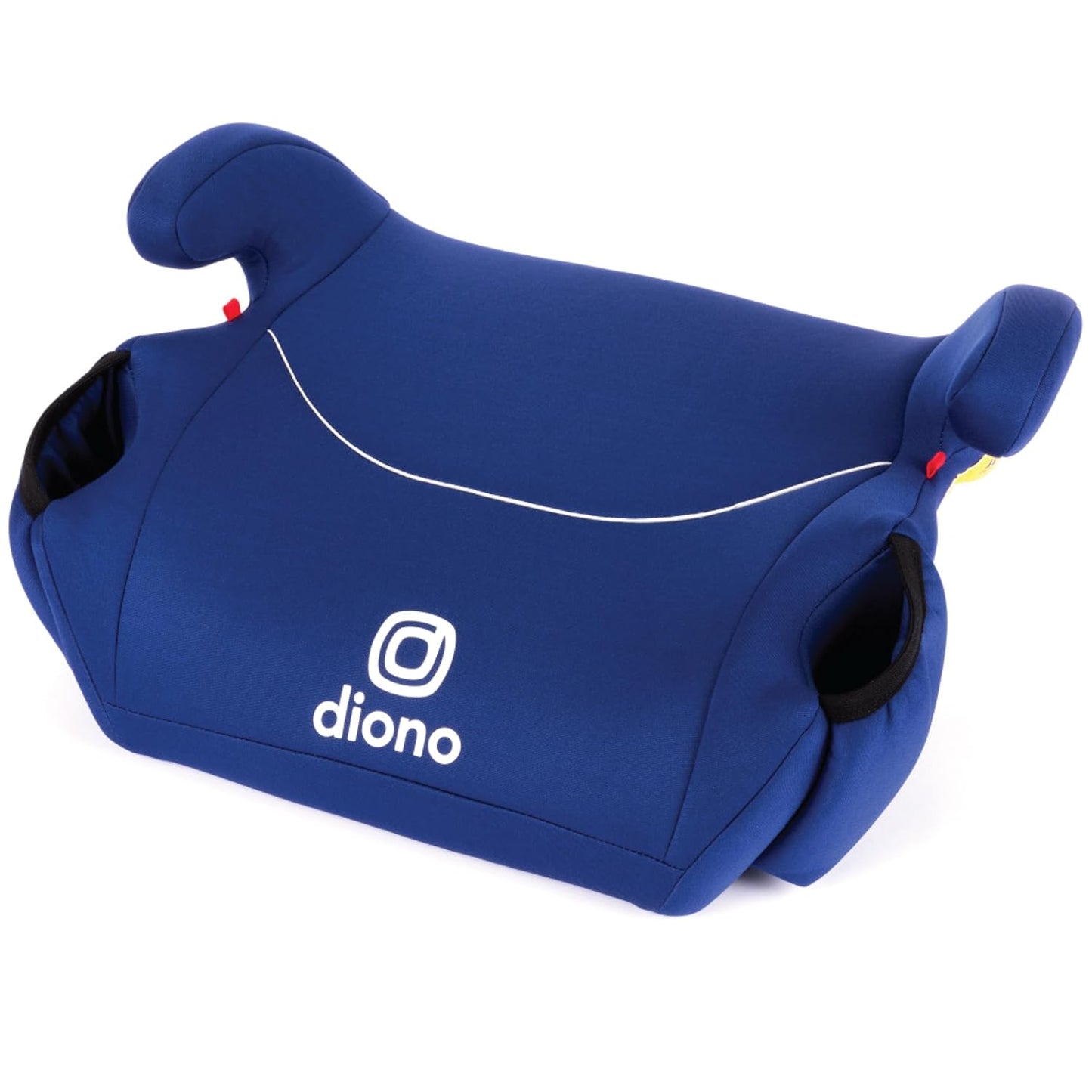 New Diono Solana Booster Seat up to 120 Lb (Blue) - Kidsy