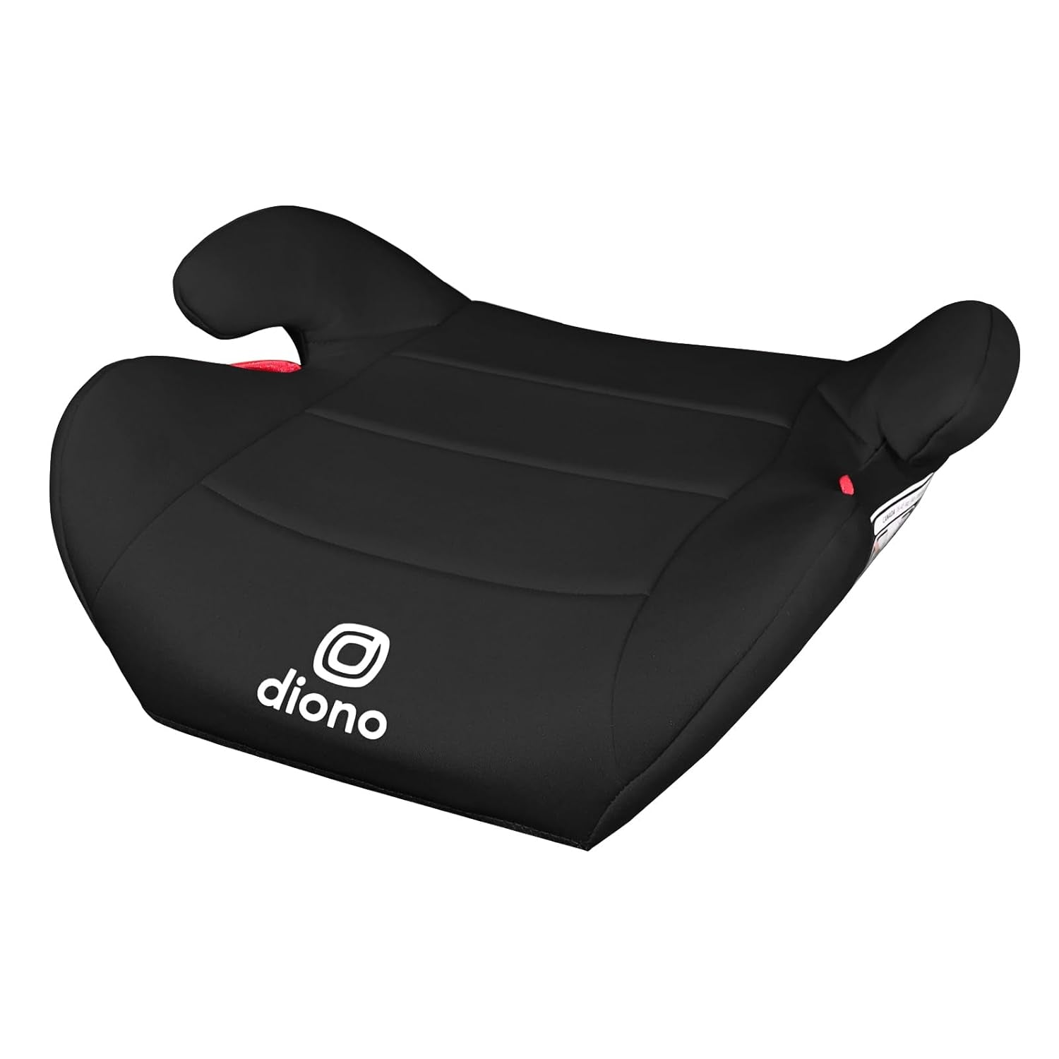 New Diono Solana Lite Backless Booster Car Seat 40-100 lbs (Black Storm) - Kidsy