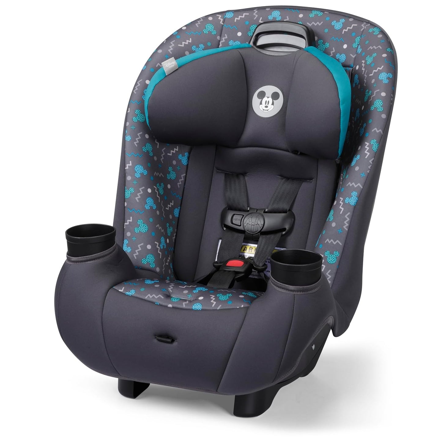 New Disney Baby Ellaris 3-in-1 Convertible Car Seat (Mickey Sprinkle) - Kidsy