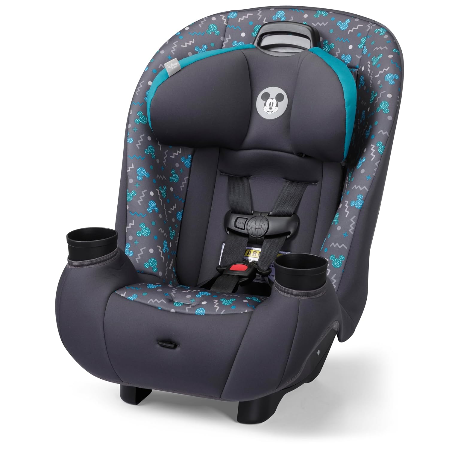 New Disney Baby Ellaris 3-in-1 Convertible Car Seat (Mickey Sprinkle) - Kidsy