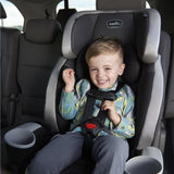 New Evenflo Maestro Sport Booster Car Seat (Whitney Purple) - Kidsy