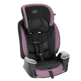New Evenflo Maestro Sport Booster Car Seat (Whitney Purple) - Kidsy