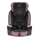 New Evenflo Maestro Sport Booster Car Seat (Whitney Purple) - Kidsy