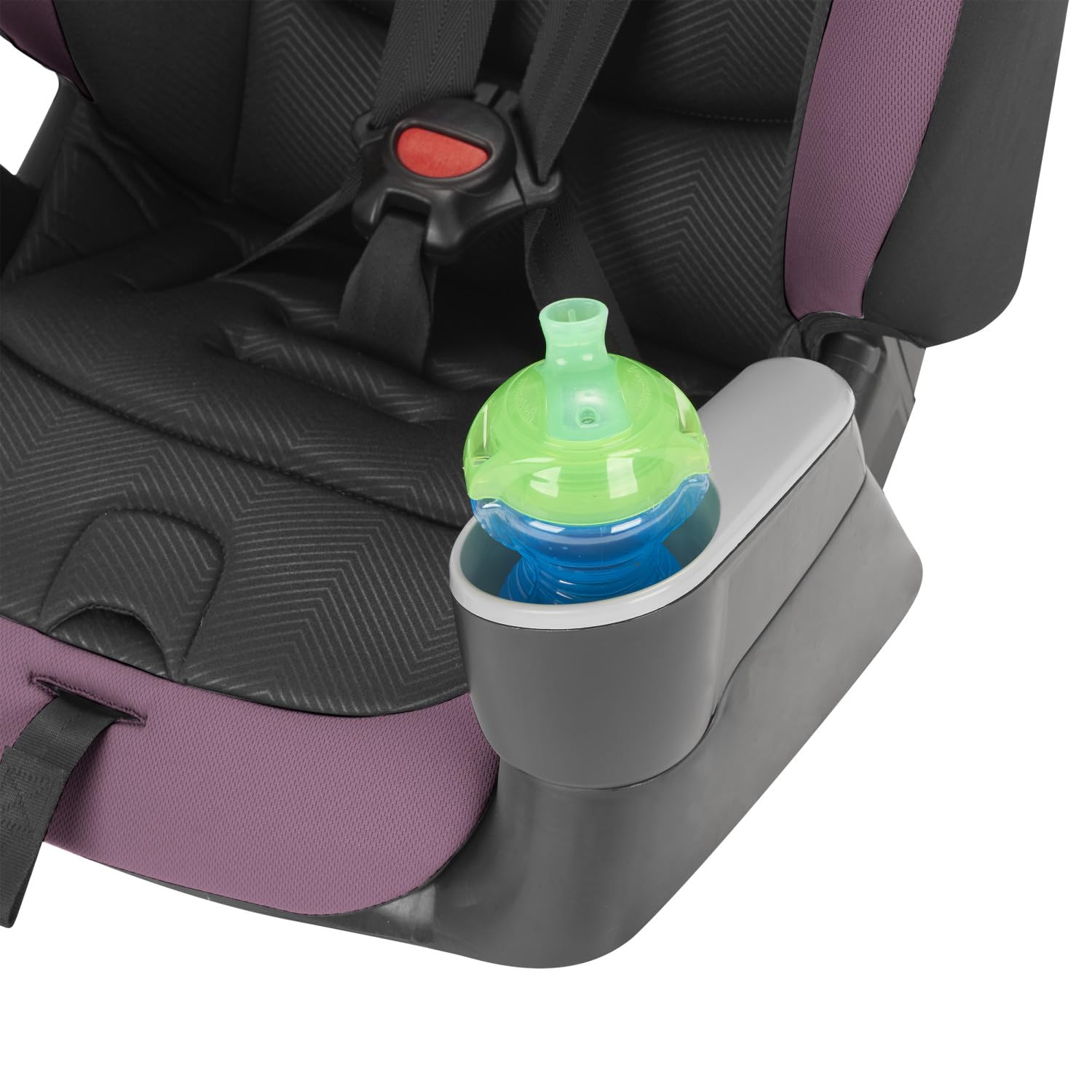 New Evenflo Maestro Sport Booster Car Seat (Whitney Purple) - Kidsy