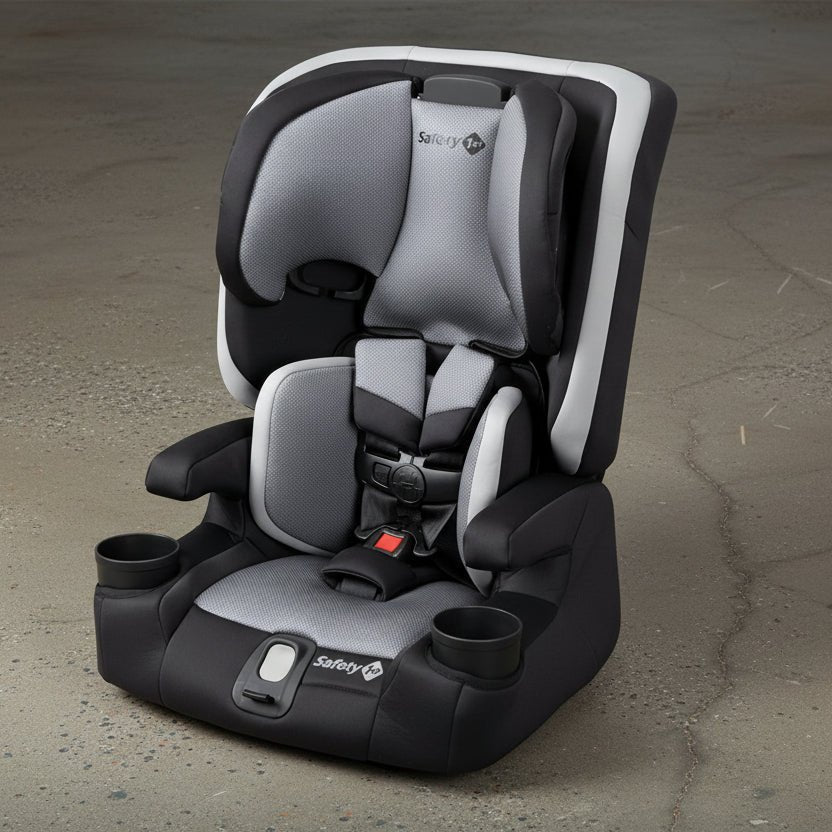 New Safety 1st Boost - and - Go All - in - 1 Harness Booster Car Seat (High Street) - Kidsy