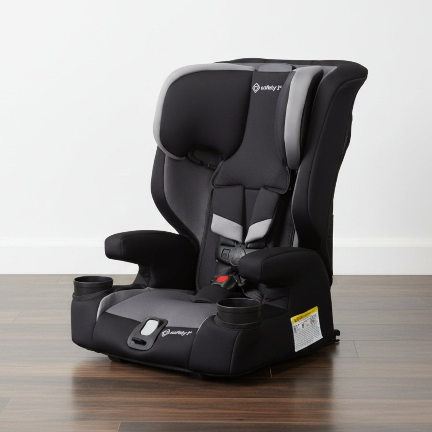 New Safety 1st Boost-and-Go Essential 3-in-1 Booster Car Seat (Labrador II) - Kidsy