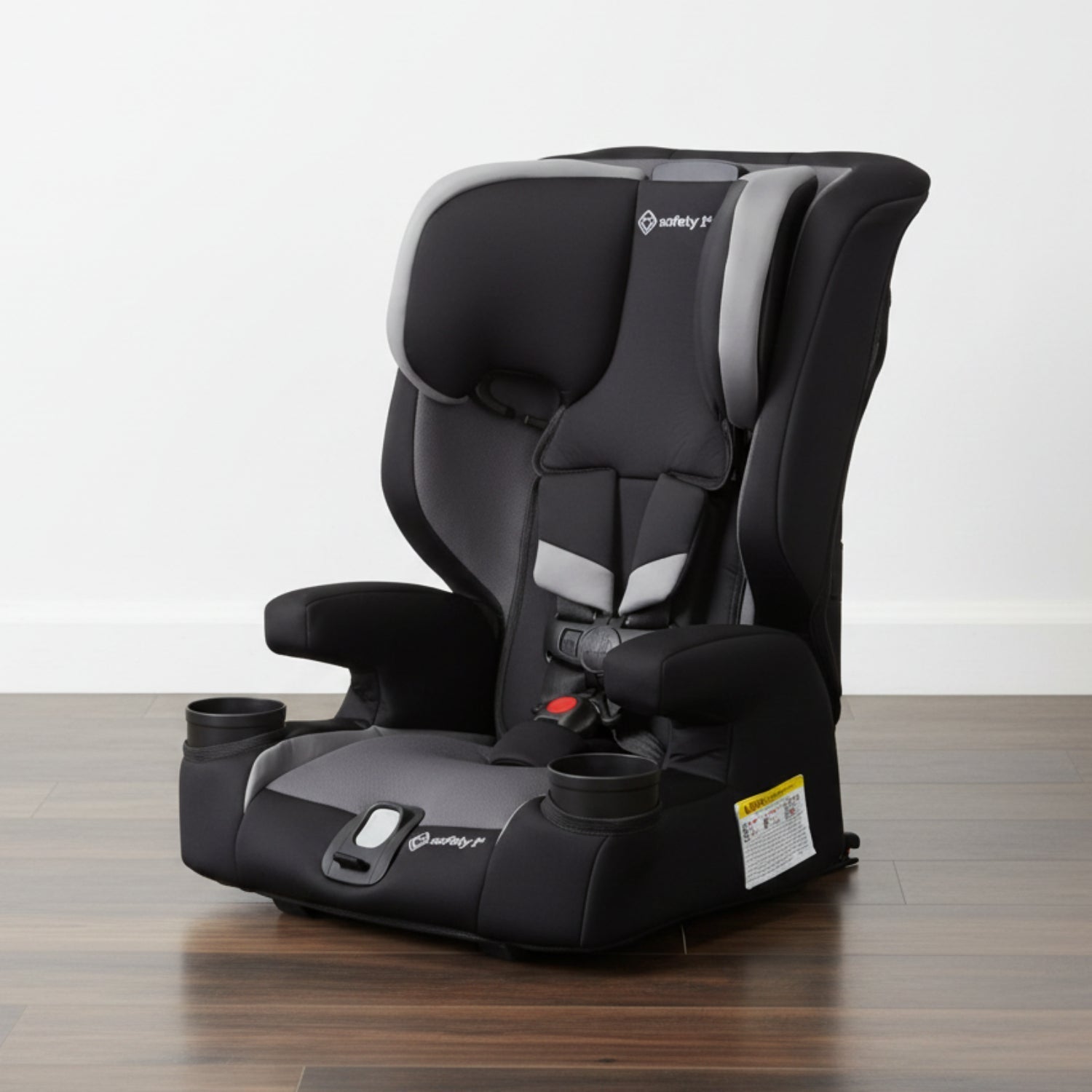 New Safety 1st Boost-and-Go Essential 3-in-1 Booster Car Seat (Labrador II) - Kidsy