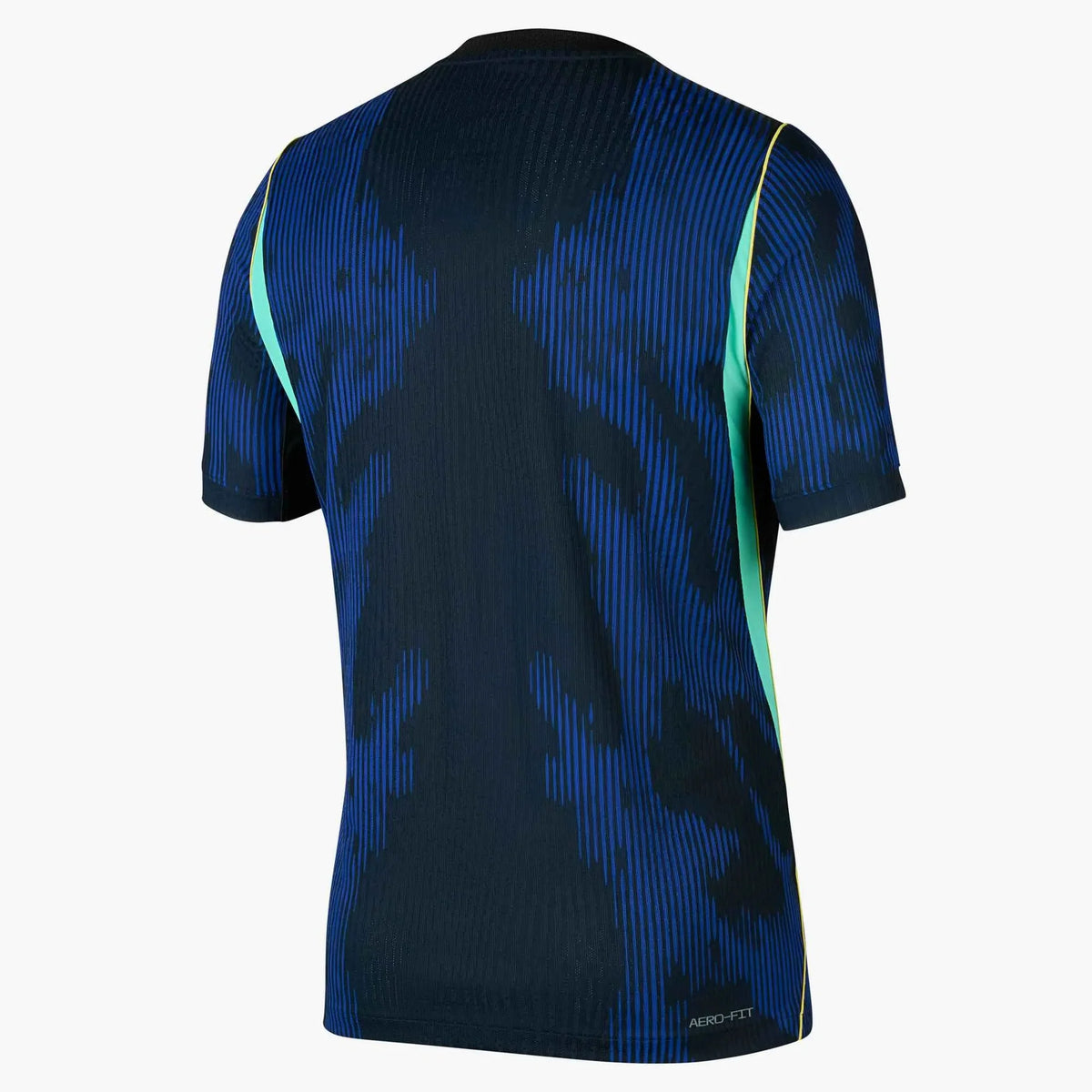Brazil 2026 Match Authentic Jersey Away