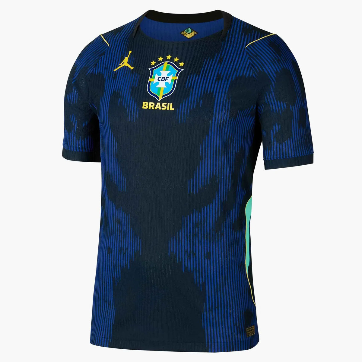 Brazil 2026 Match Authentic Jersey Away
