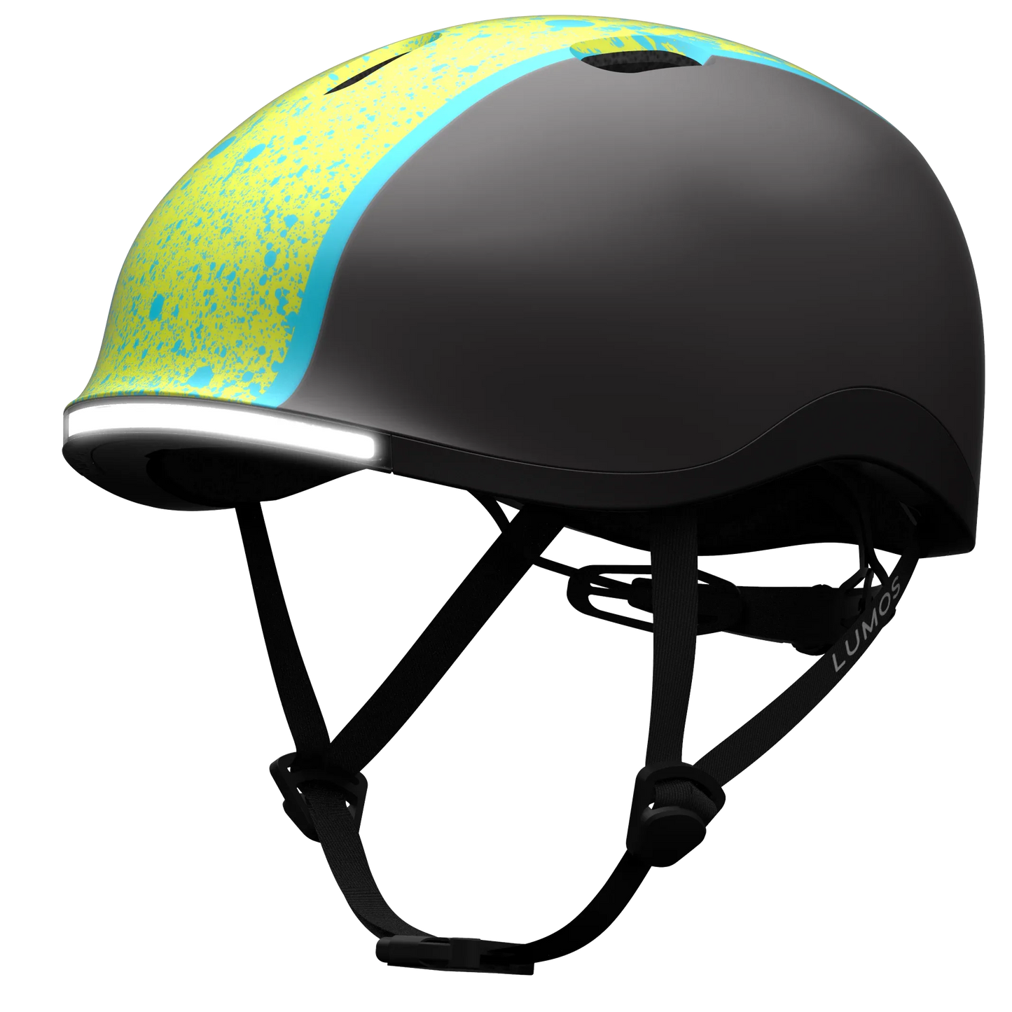 Lumos Nyxel Kids Bike Helmet - Lumos Helmet US - Overspray