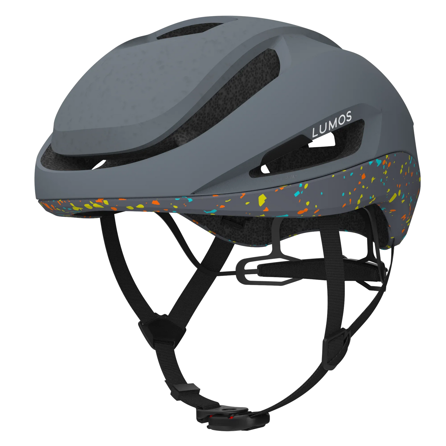 Lumos Aero GT Smart Road Bike Helmet - Lumos Helmet US - Pop