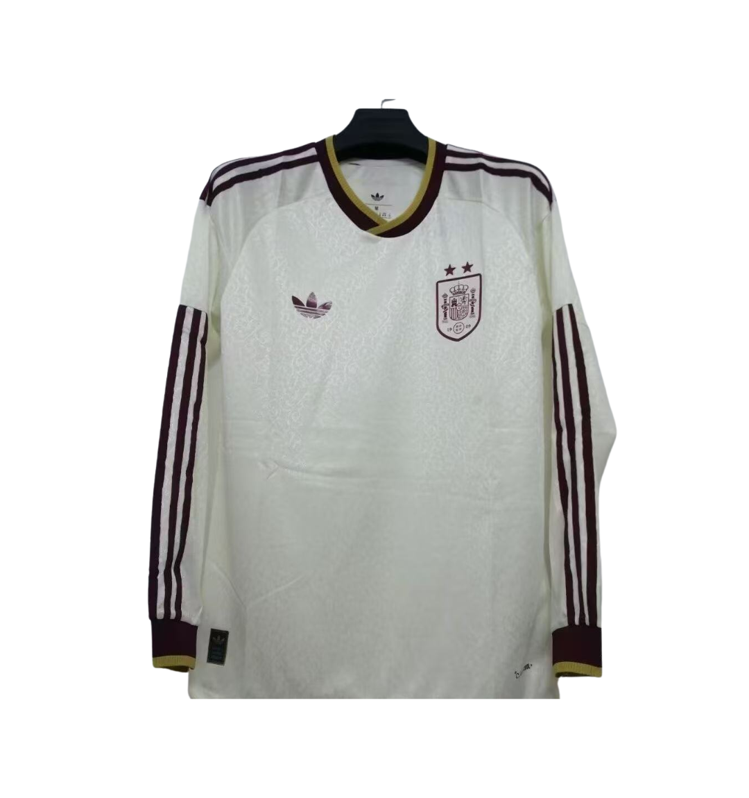 Spain 2026 Away Long Sleeve