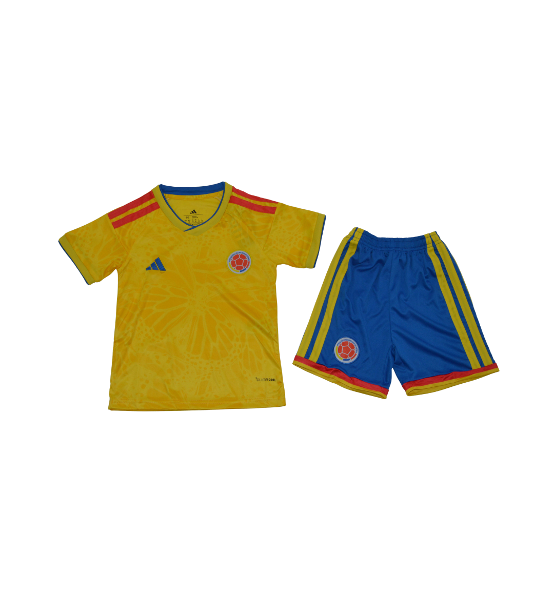 Colombia 2026 Home Set (Adults and Kids)