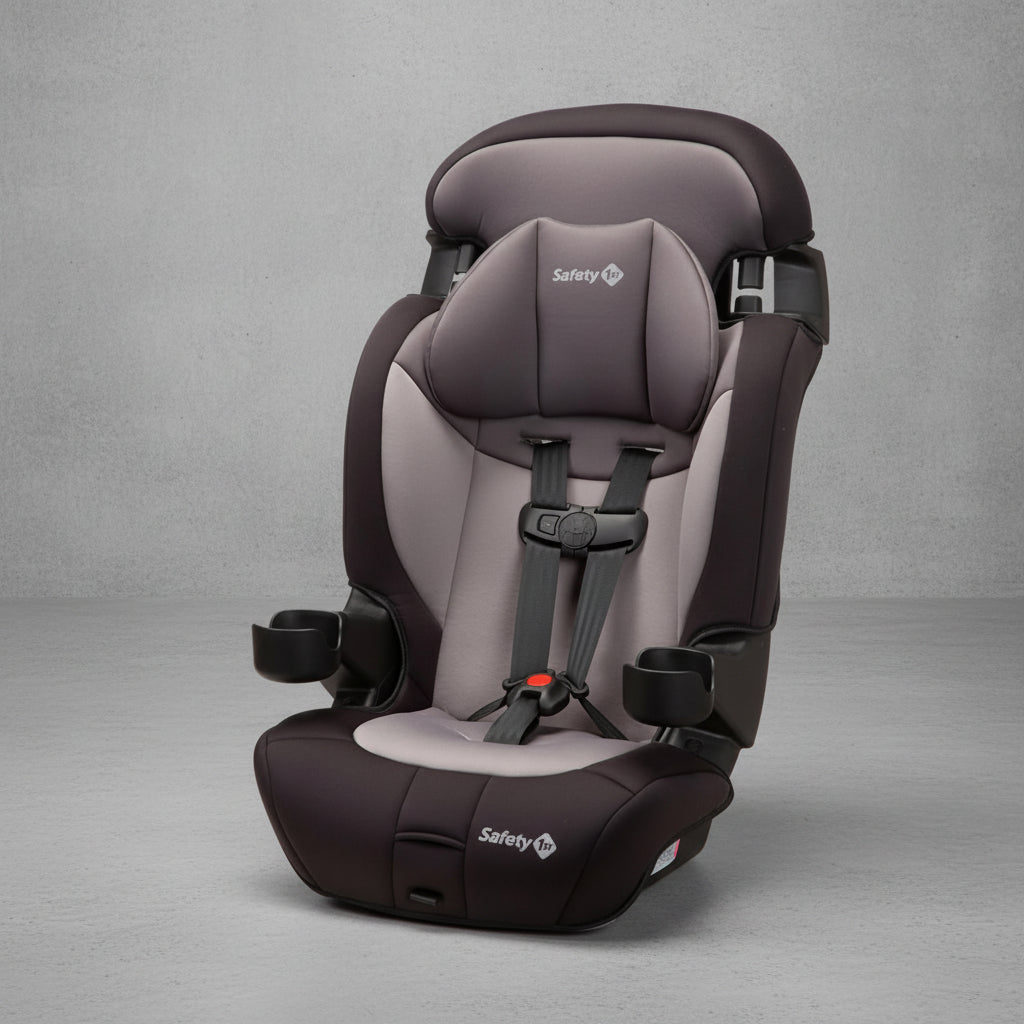 Safety 1st Grand 2-in-1 Booster Car Seat (Black Sky) - Kidsy