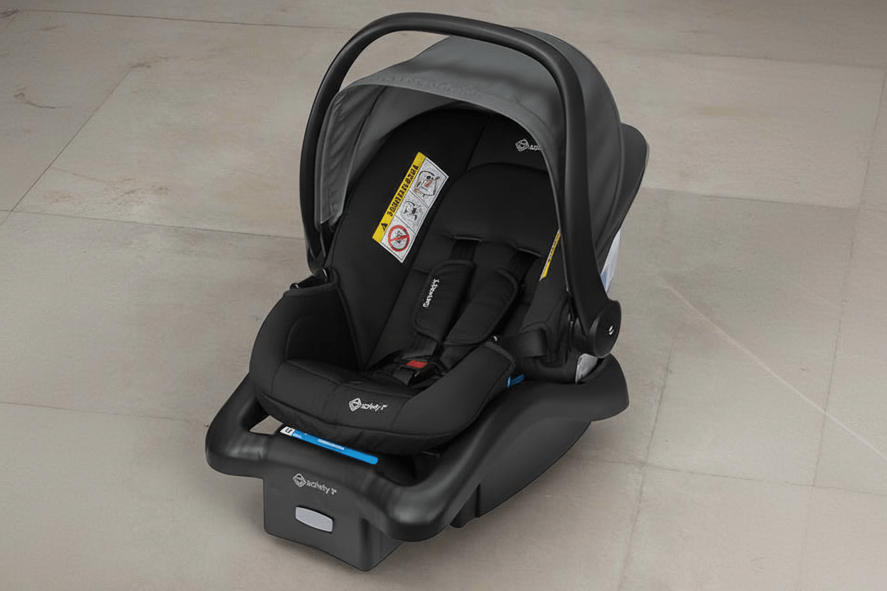 Safety 1st OnBoard FLX Infant Car Seat (Monument 4) - Kidsy