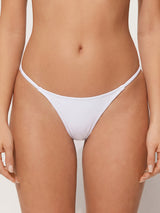 Sexy String Low Rise Cheeky Brazilian Scrunch Bikini Bottom